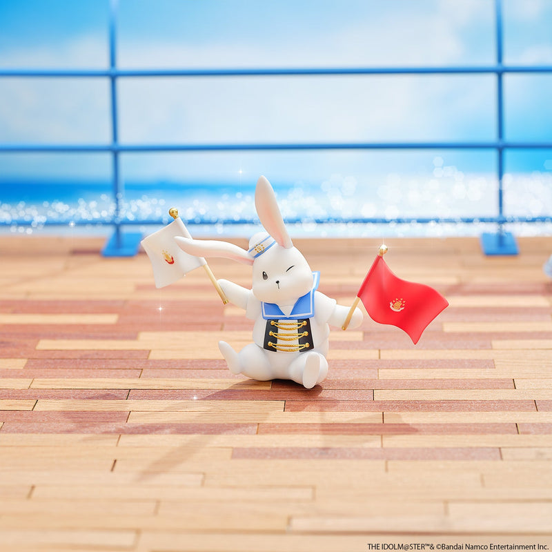 THE IDOLM@STER SHINY COLORS Kogane Tsukioka Sailing Sailor ver. 1/6 Figure JAPAN