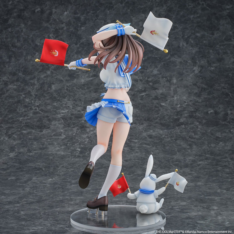THE IDOLM@STER SHINY COLORS Kogane Tsukioka Sailing Sailor ver. 1/6 Figure JAPAN