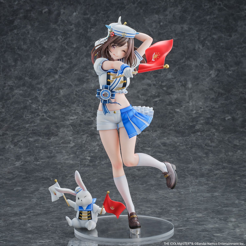 THE IDOLM@STER SHINY COLORS Kogane Tsukioka Sailing Sailor ver. 1/6 Figure JAPAN