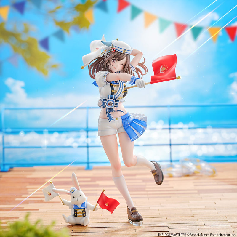 THE IDOLM@STER SHINY COLORS Kogane Tsukioka Sailing Sailor ver. 1/6 Figure JAPAN