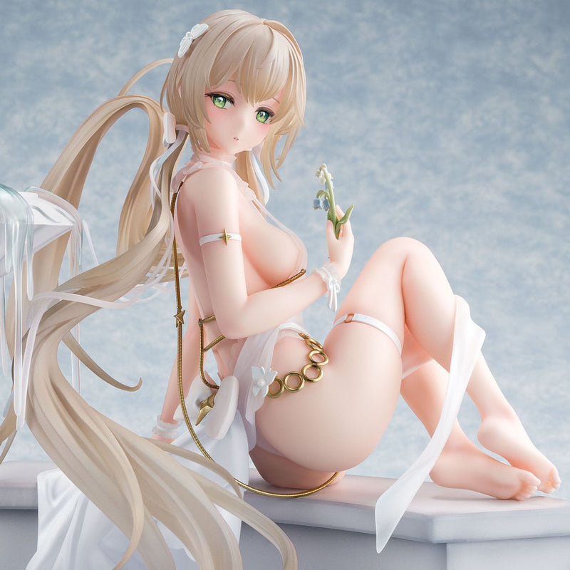 Hakoiri Musume Momoko illustration by Houkiboshi 1/6 Figure JAPAN OFFICIAL
