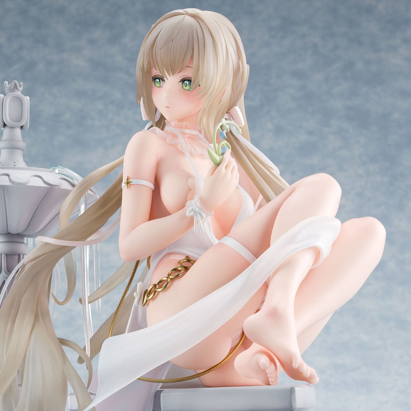 Hakoiri Musume Momoko illustration by Houkiboshi 1/6 Figure JAPAN OFFICIAL