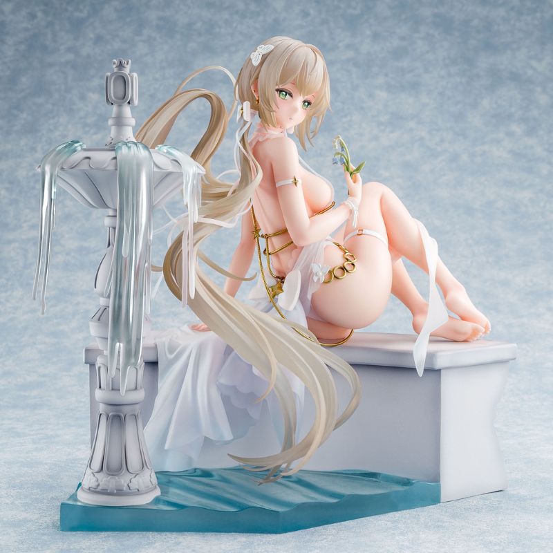 Hakoiri Musume Momoko illustration by Houkiboshi 1/6 Figure JAPAN OFFICIAL