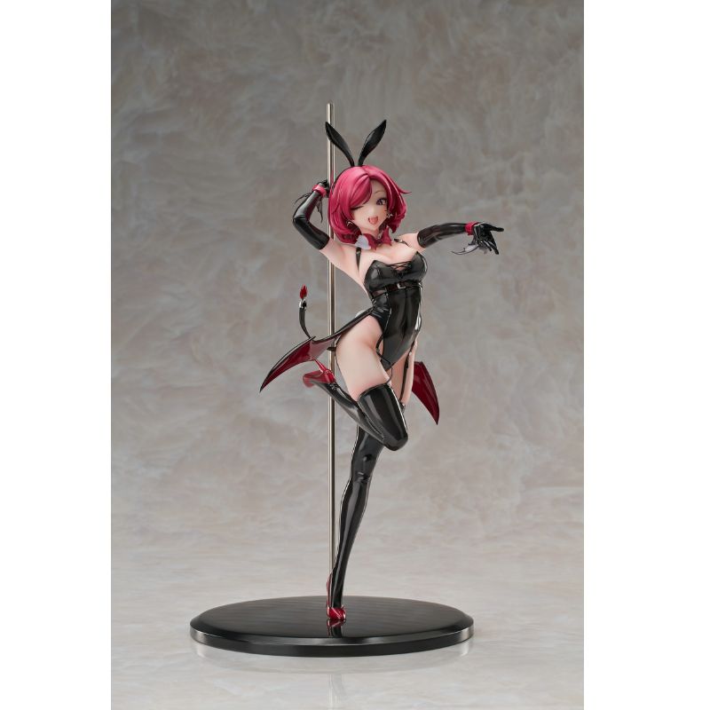 ASCENDIA Komurasaki Muma Bunny Ver. illustration by Ohisashiburi 1/6 Figure