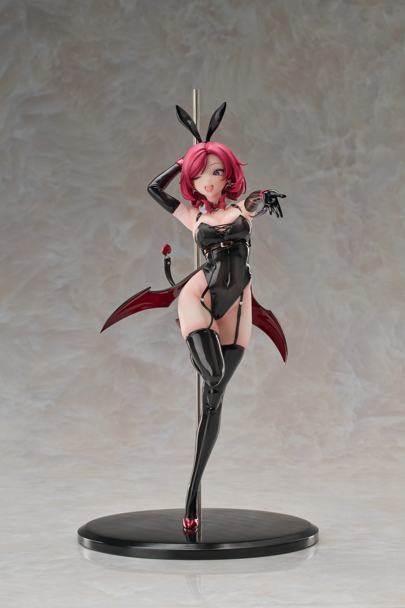 ASCENDIA Komurasaki Muma Bunny Ver. illustration by Ohisashiburi 1/6 Figure