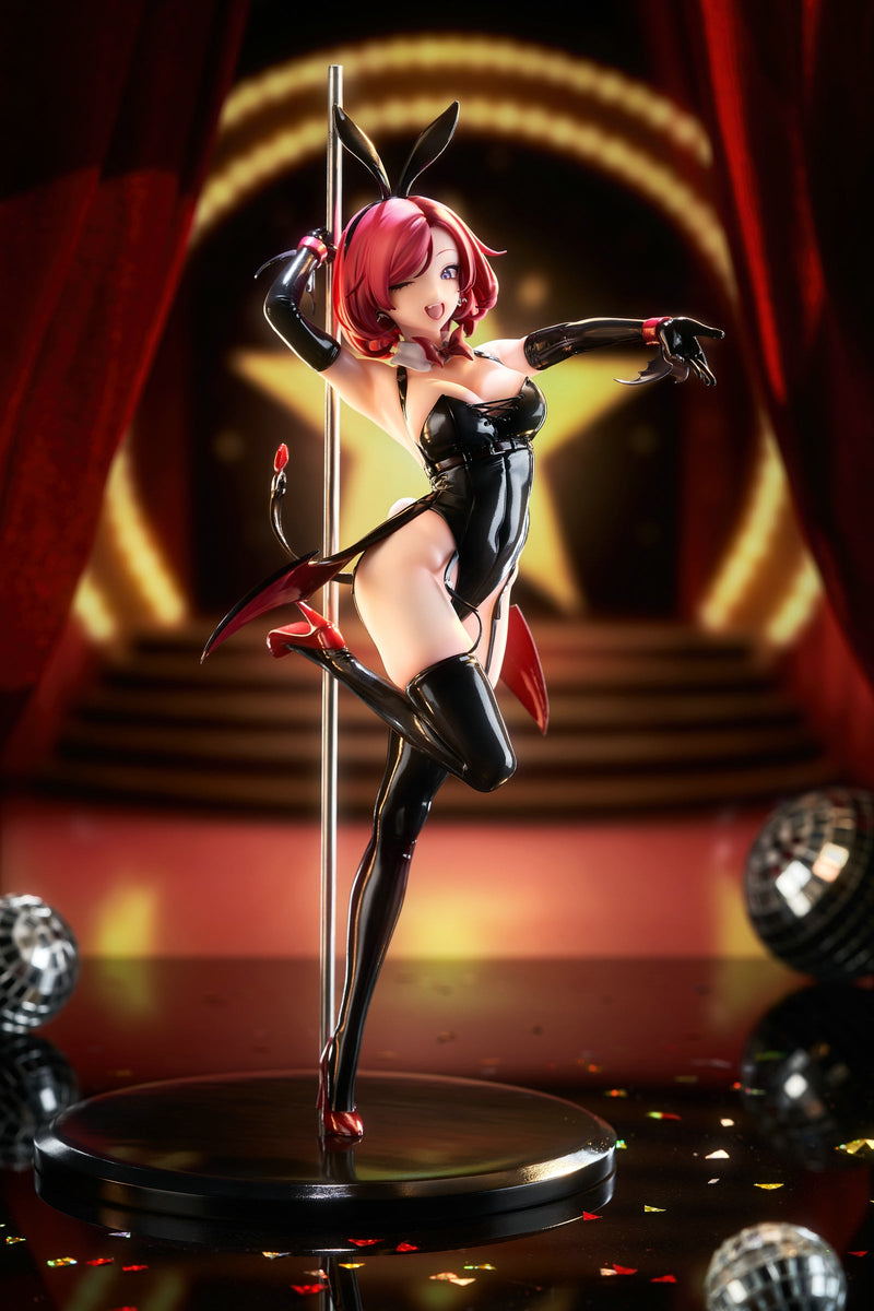 ASCENDIA Komurasaki Muma Bunny Ver. illustration by Ohisashiburi 1/6 Figure