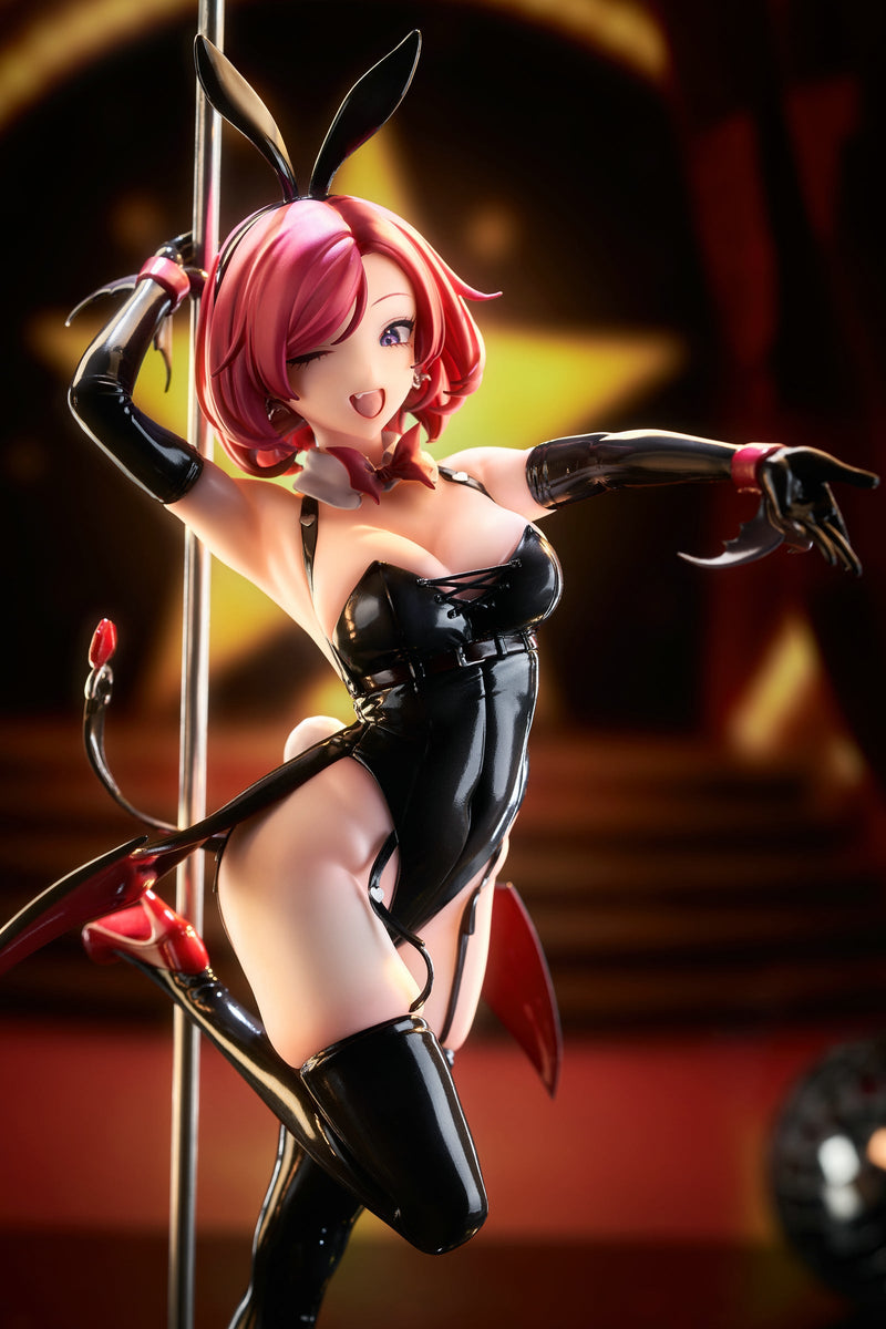 ASCENDIA Komurasaki Muma Bunny Ver. illustration by Ohisashiburi 1/6 Figure