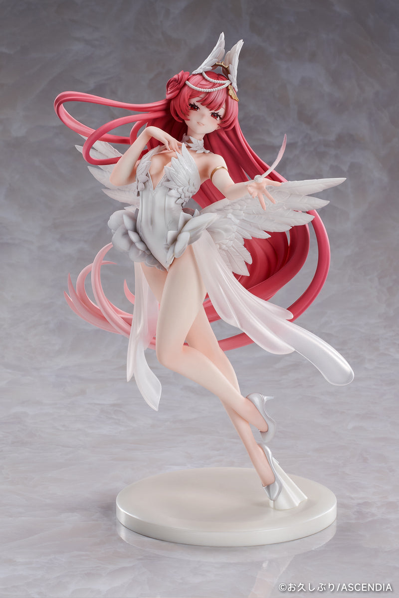 ASCENDIA Hatane Rona illustration by Ohisashiburi 1/6 Figure JAPAN OFFICIAL