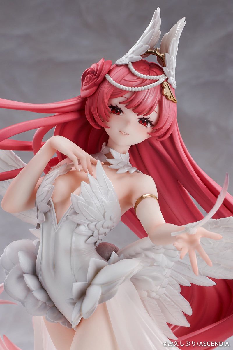 ASCENDIA Hatane Rona illustration by Ohisashiburi 1/6 Figure JAPAN OFFICIAL