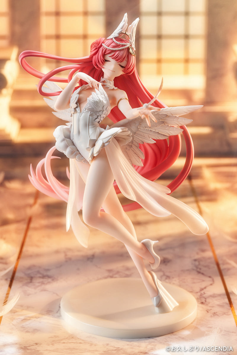 ASCENDIA Hatane Rona illustration by Ohisashiburi 1/6 Figure JAPAN OFFICIAL
