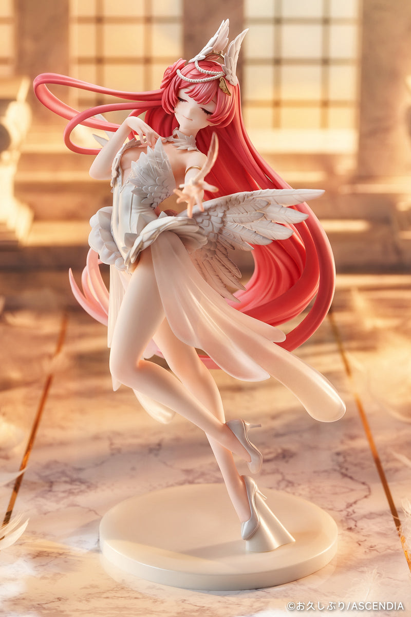 ASCENDIA Hatane Rona illustration by Ohisashiburi 1/6 Figure JAPAN OFFICIAL