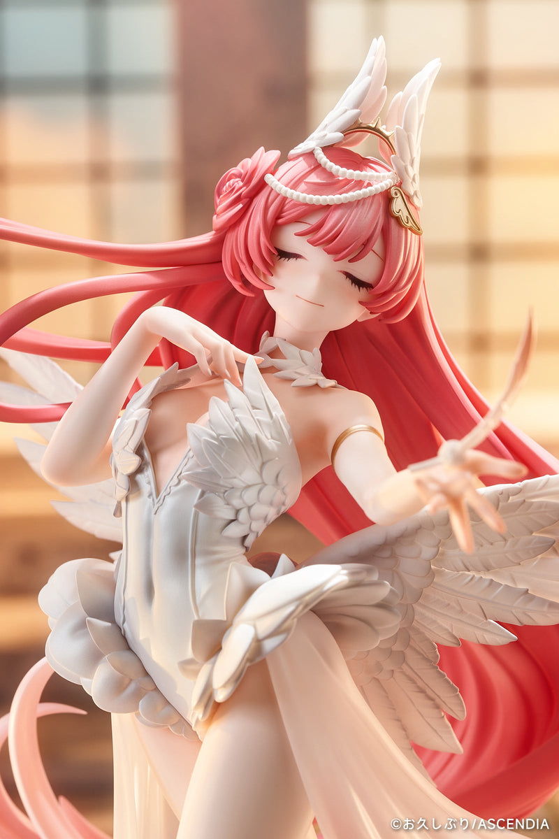 ASCENDIA Hatane Rona illustration by Ohisashiburi 1/6 Figure JAPAN OFFICIAL