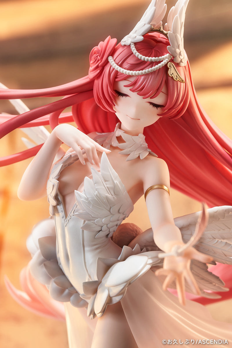 ASCENDIA Hatane Rona illustration by Ohisashiburi 1/6 Figure JAPAN OFFICIAL