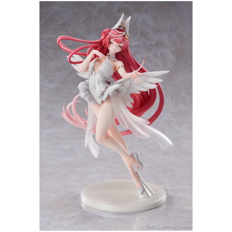ASCENDIA Hatane Rona illustration by Ohisashiburi 1/6 Figure JAPAN OFFICIAL