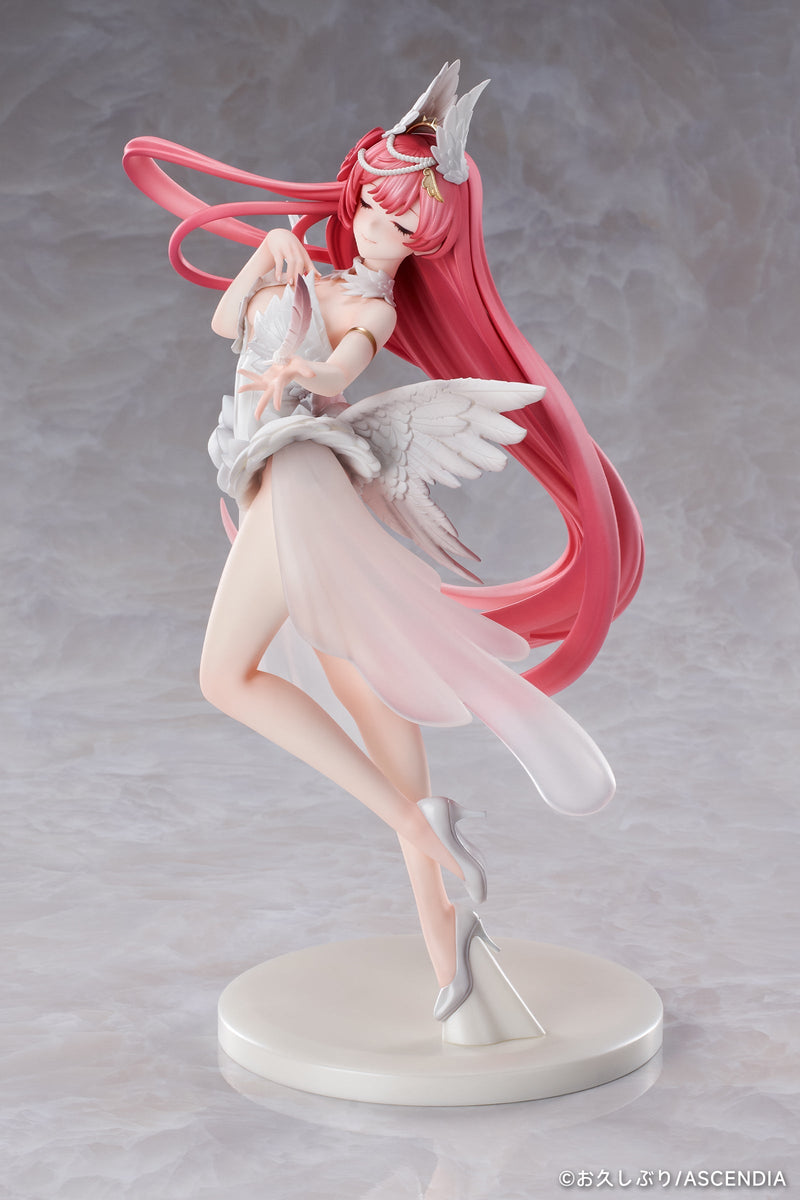 ASCENDIA Hatane Rona illustration by Ohisashiburi 1/6 Figure JAPAN OFFICIAL