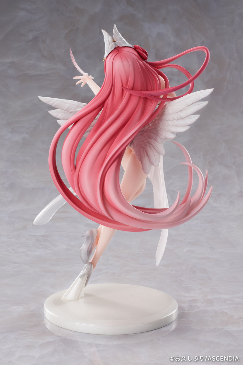 ASCENDIA Hatane Rona illustration by Ohisashiburi 1/6 Figure JAPAN OFFICIAL