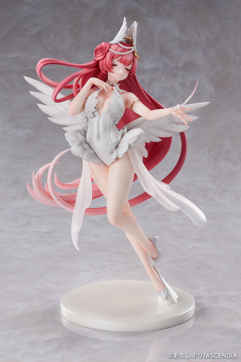 ASCENDIA Hatane Rona illustration by Ohisashiburi 1/6 Figure JAPAN OFFICIAL