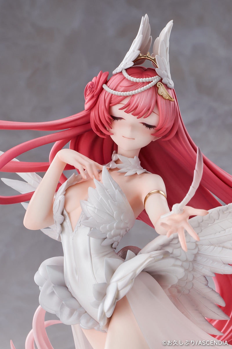 ASCENDIA Hatane Rona illustration by Ohisashiburi 1/6 Figure JAPAN OFFICIAL