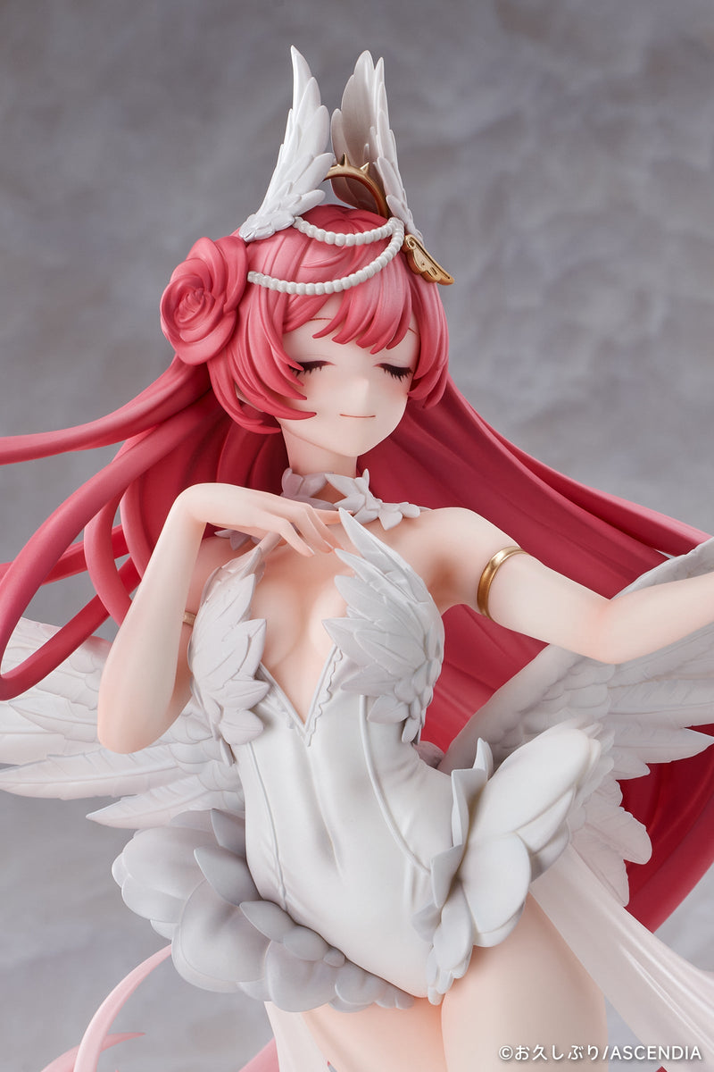 ASCENDIA Hatane Rona illustration by Ohisashiburi 1/6 Figure JAPAN OFFICIAL