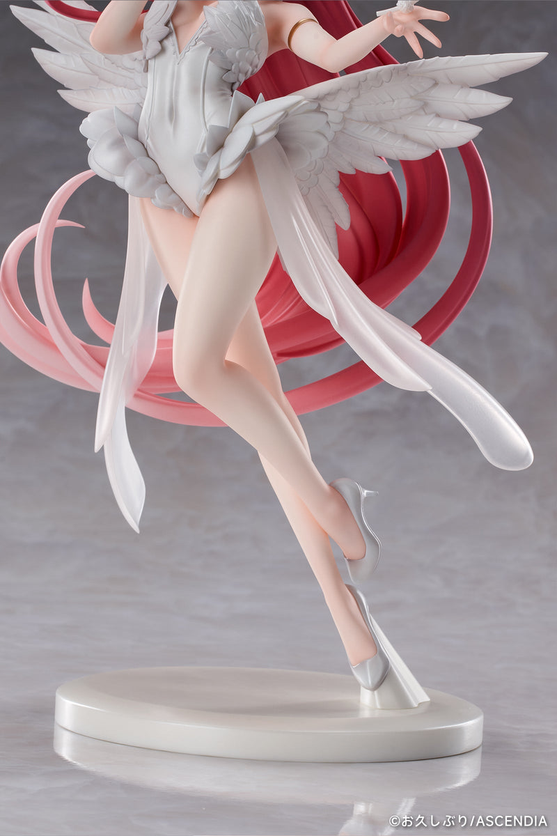 ASCENDIA Hatane Rona illustration by Ohisashiburi 1/6 Figure JAPAN OFFICIAL
