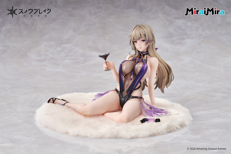 MiraiMira Snowbreak Containment Zone Marian Radiant Sunkiss Ver. 1/6 Figure