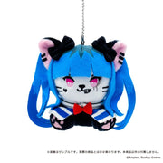 Empty HUNDRED LINE Last Defense Academy Darumi Amemiya Putimals Mascot Plush