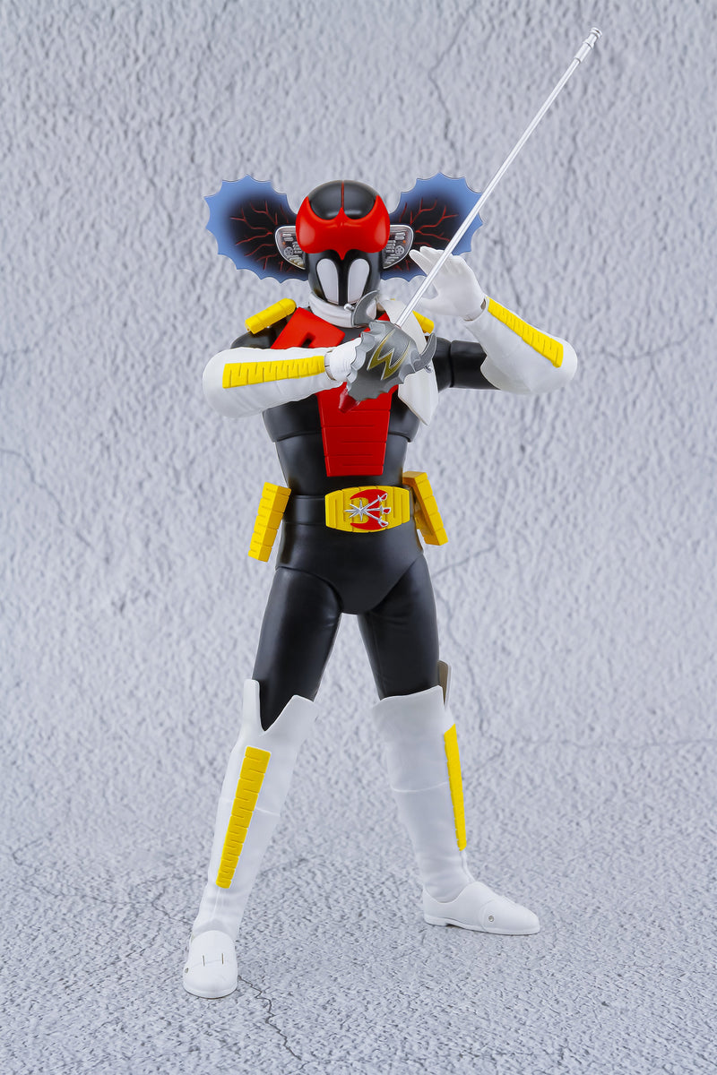 Art Storm Tokusatsu Goukin Akumaizer 3 Xavitan Action Figure JAPAN OFFICIAL