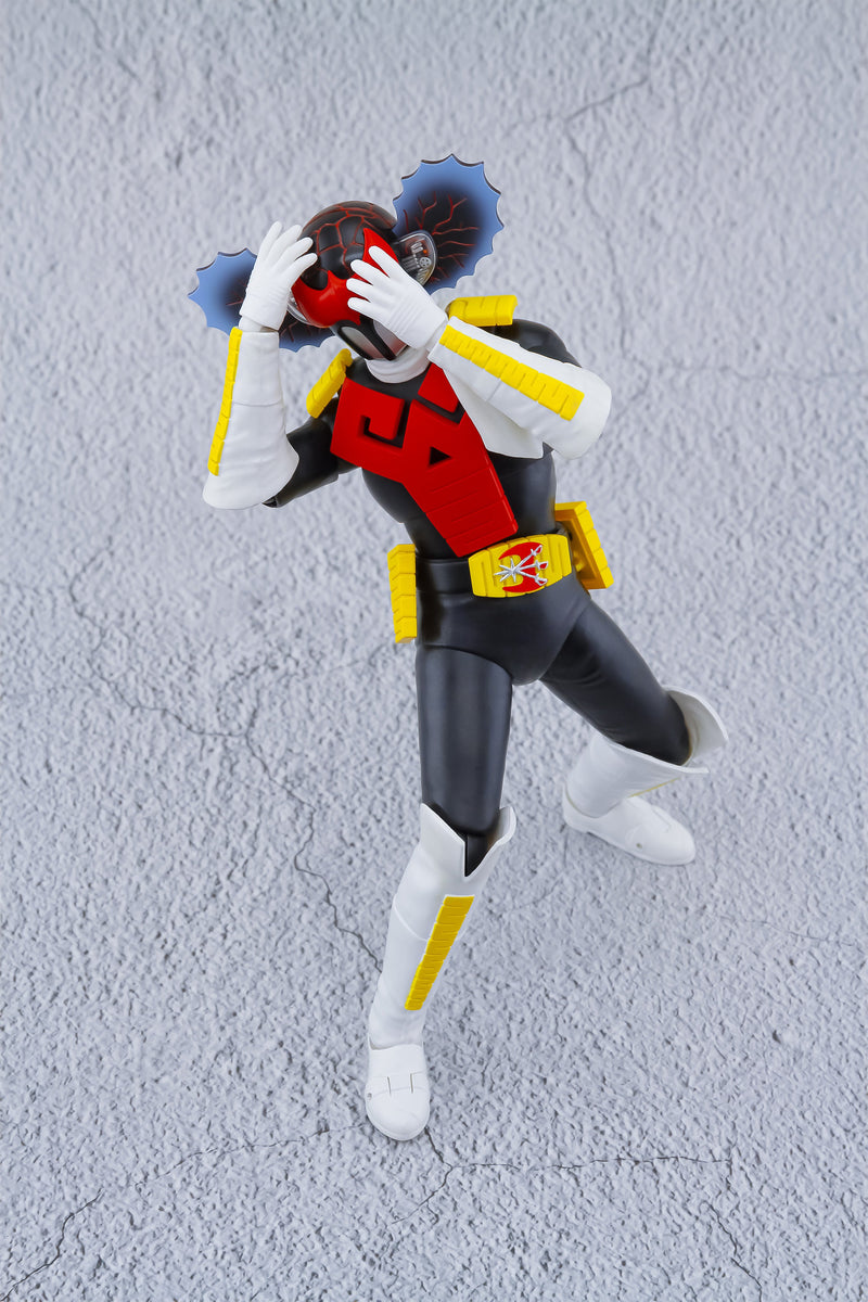 Art Storm Tokusatsu Goukin Akumaizer 3 Xavitan Action Figure JAPAN OFFICIAL