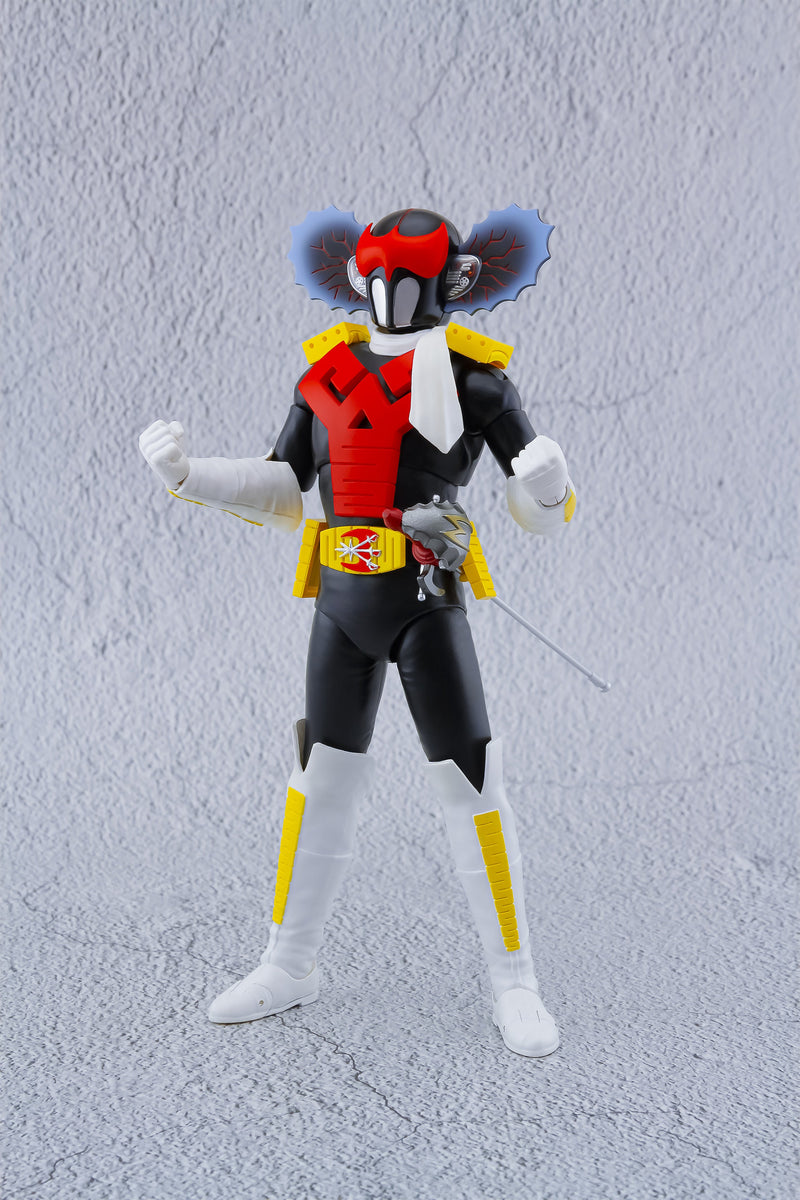 Art Storm Tokusatsu Goukin Akumaizer 3 Xavitan Action Figure JAPAN OFFICIAL