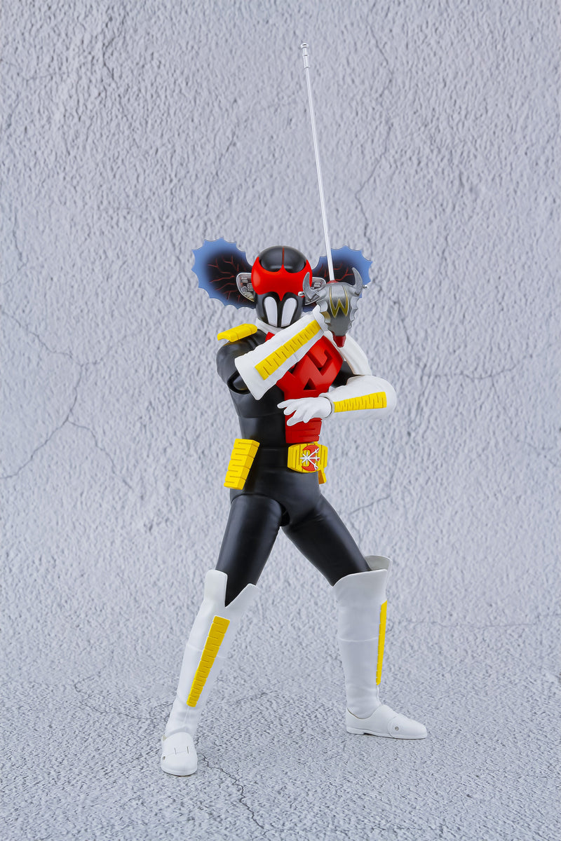 Art Storm Tokusatsu Goukin Akumaizer 3 Xavitan Action Figure JAPAN OFFICIAL