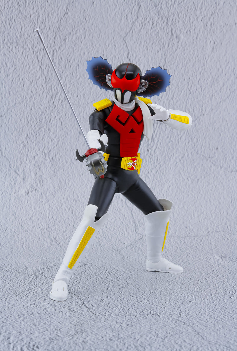 Art Storm Tokusatsu Goukin Akumaizer 3 Xavitan Action Figure JAPAN OFFICIAL