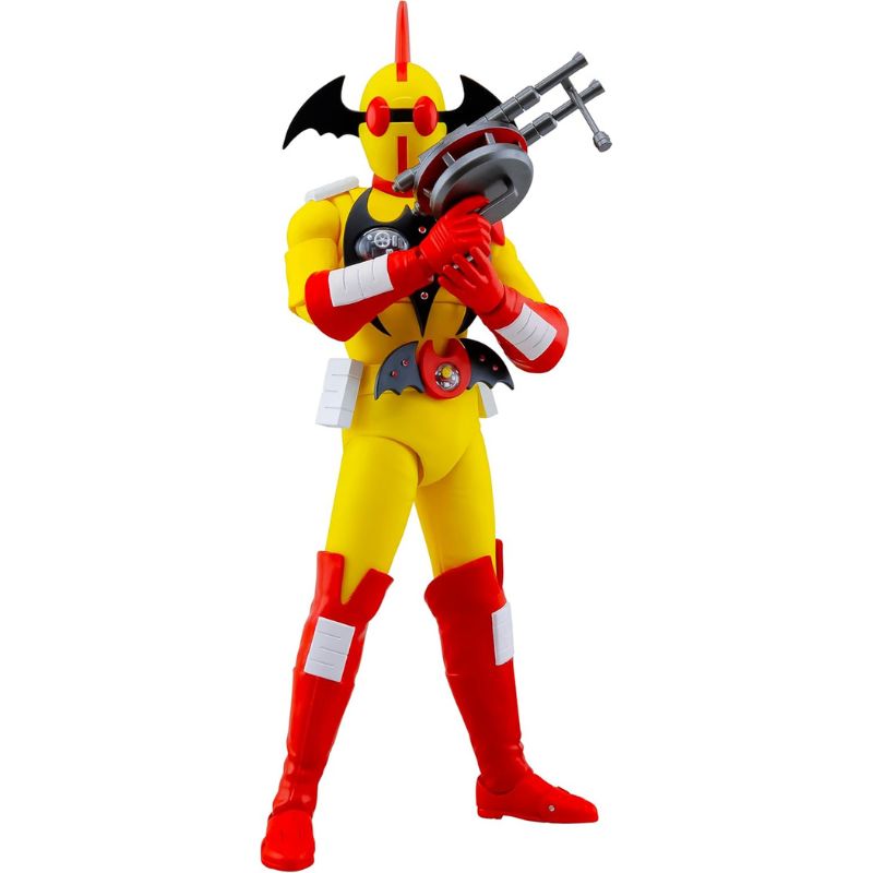 Art Storm Tokusatsu Goukin Akumaizer 3 Evil Action Figure JAPAN