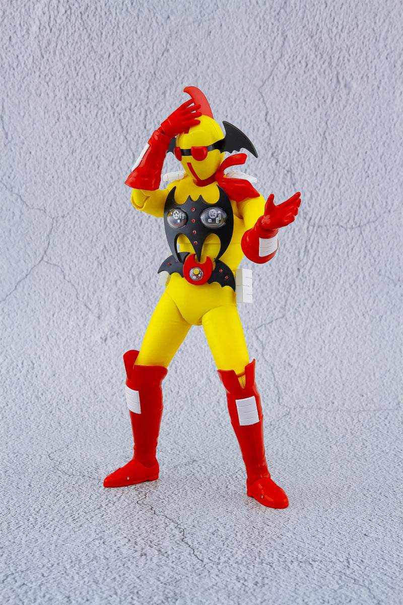 Art Storm Tokusatsu Goukin Akumaizer 3 Evil Action Figure JAPAN OFFICIAL
