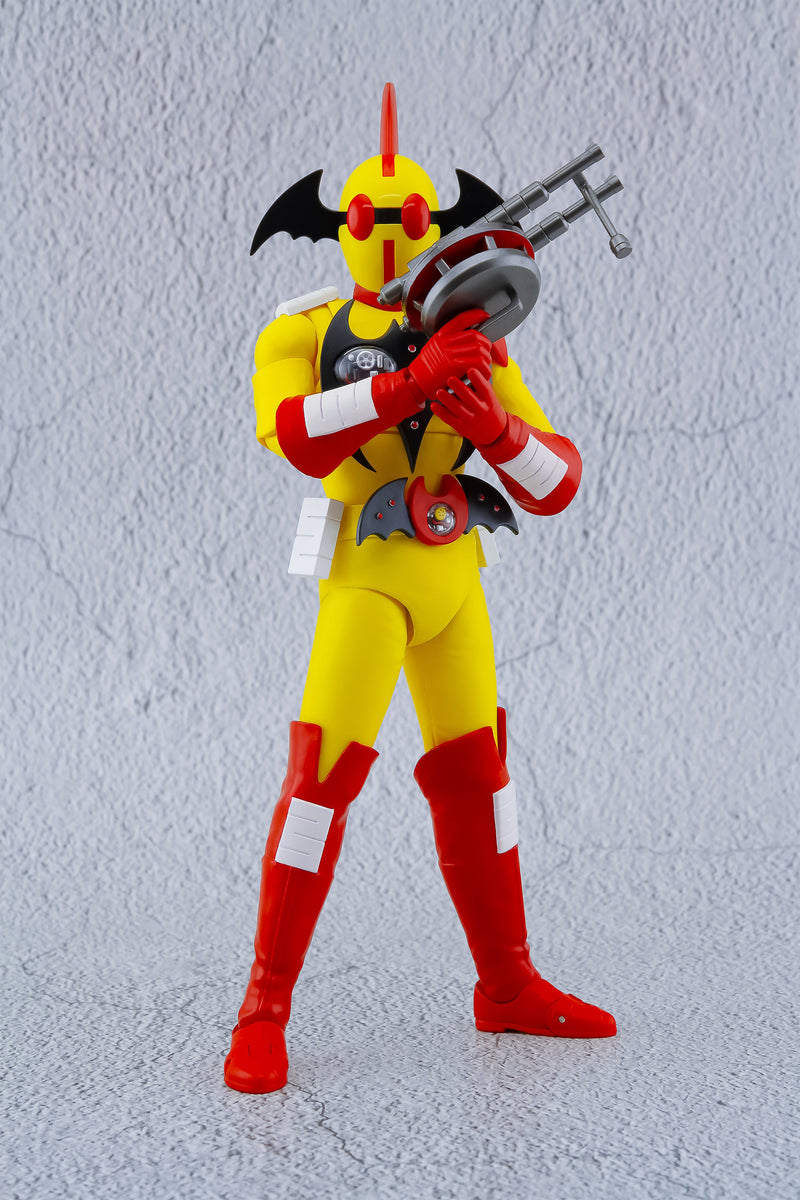Art Storm Tokusatsu Goukin Akumaizer 3 Evil Action Figure JAPAN OFFICIAL