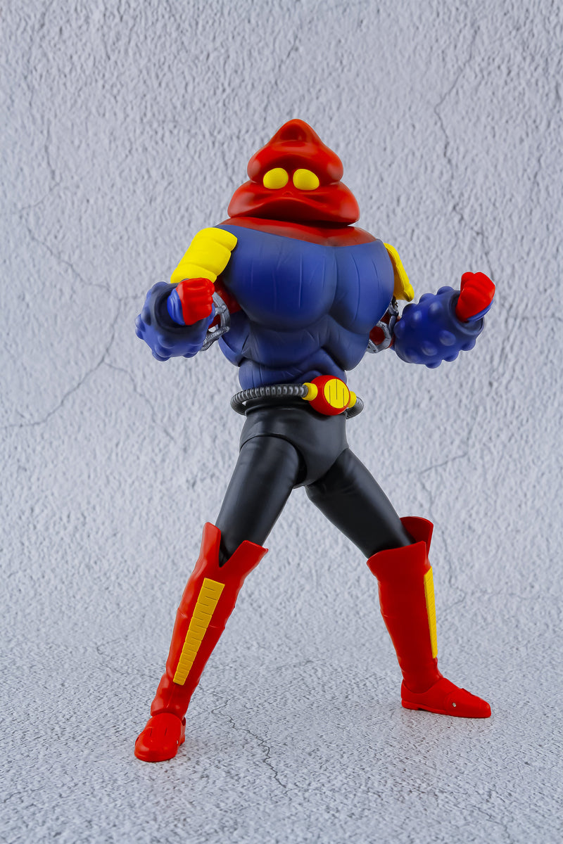 Art Storm Tokusatsu Goukin Akumaizer 3 Gabra Action Figure JAPAN OFFICIAL