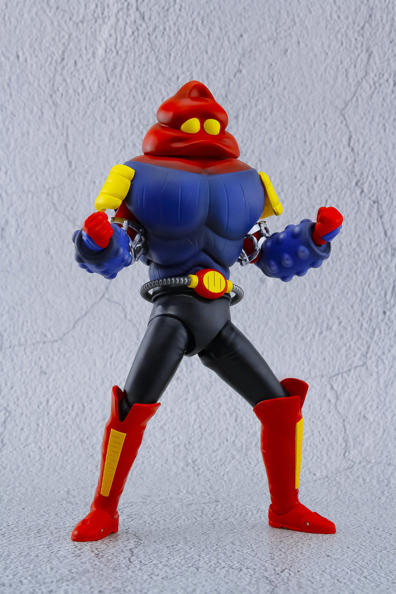 Art Storm Tokusatsu Goukin Akumaizer 3 Gabra Action Figure JAPAN OFFICIAL