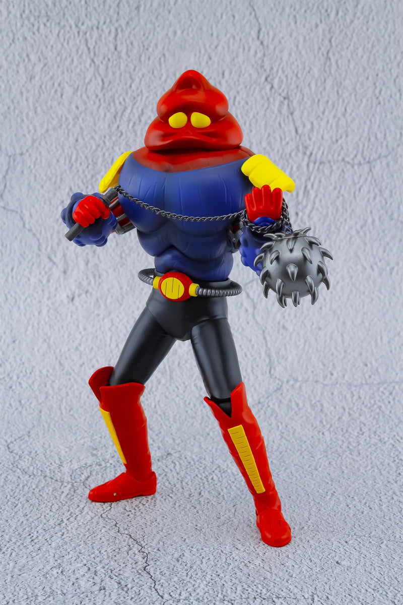 Art Storm Tokusatsu Goukin Akumaizer 3 Gabra Action Figure JAPAN OFFICIAL