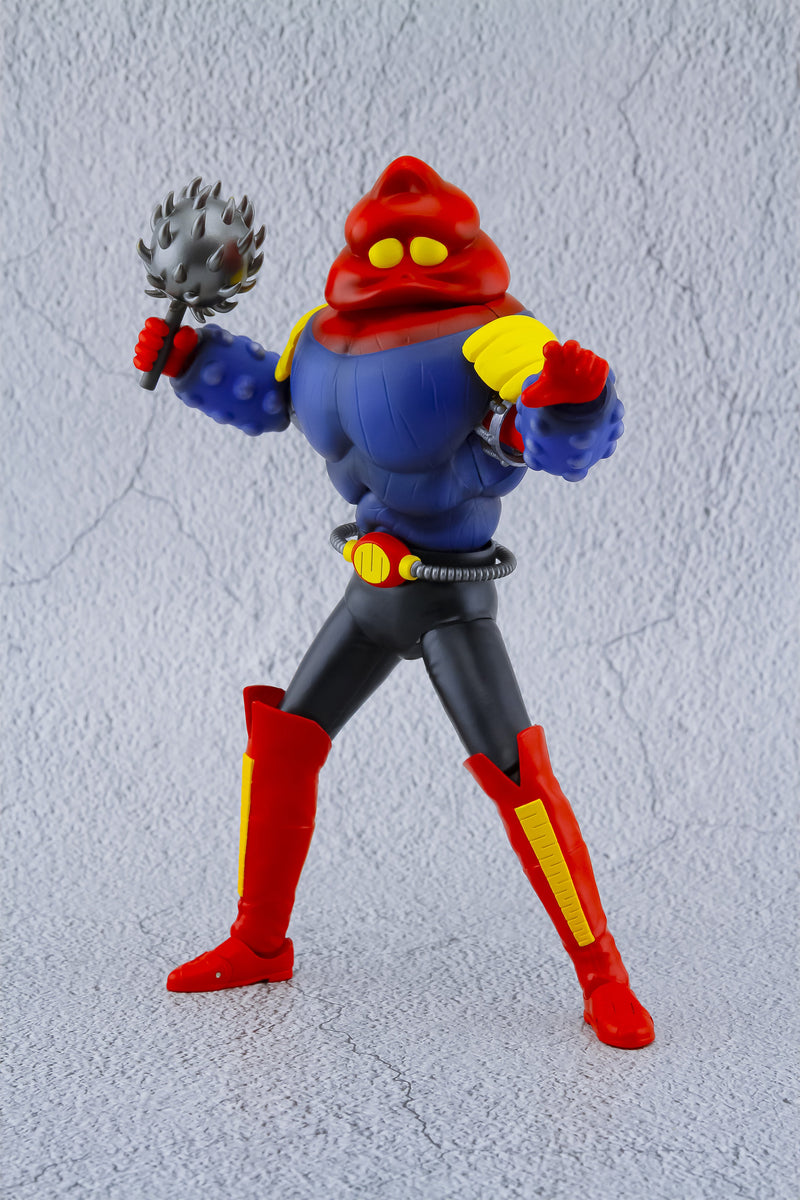 Art Storm Tokusatsu Goukin Akumaizer 3 Gabra Action Figure JAPAN OFFICIAL