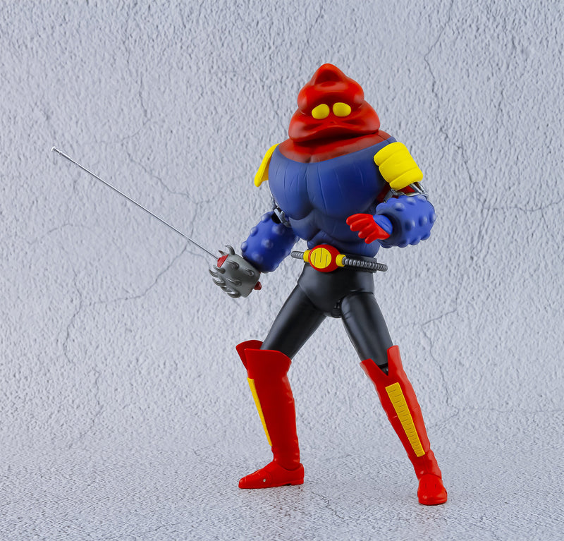 Art Storm Tokusatsu Goukin Akumaizer 3 Gabra Action Figure JAPAN OFFICIAL