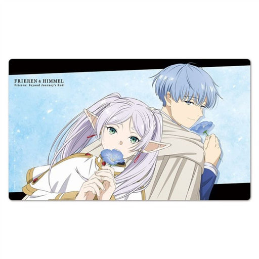 Azu Maker Frieren Beyond Journey's End Frieren & Himmel Character Rubber Mat