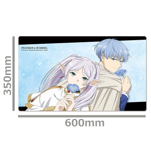Azu Maker Frieren Beyond Journey's End Frieren & Himmel Character Rubber Mat