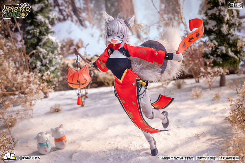 LADo TOYS ERA-004 Liya New Year Ver. 1/12 Action Figure JAPAN OFFICIAL