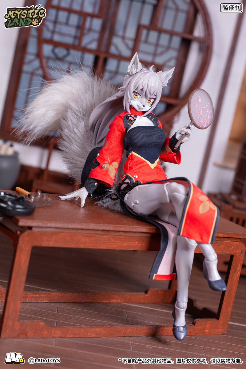 LADo TOYS ERA-004 Liya New Year Ver. 1/12 Action Figure JAPAN OFFICIAL