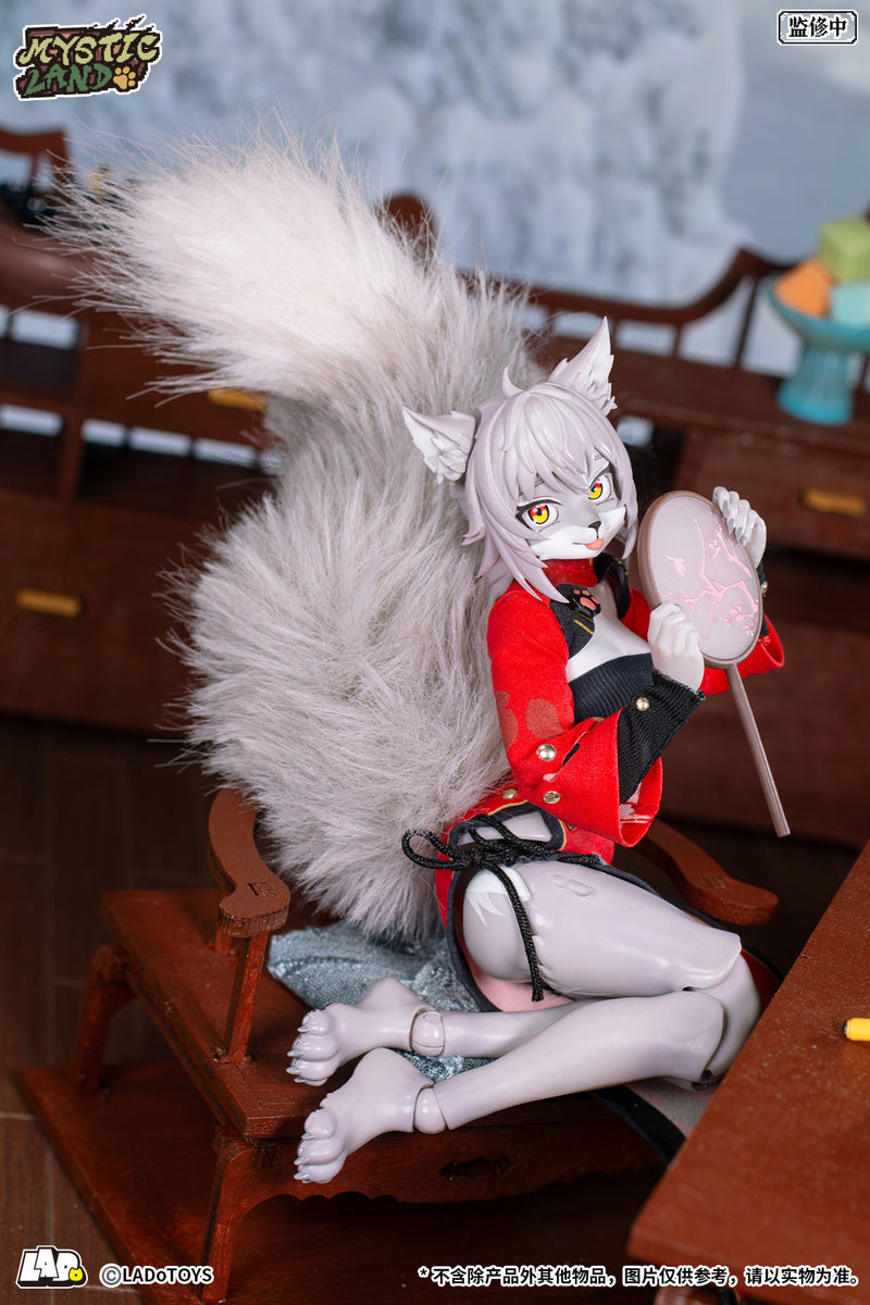 LADo TOYS ERA-004 Liya New Year Ver. 1/12 Action Figure JAPAN OFFICIAL