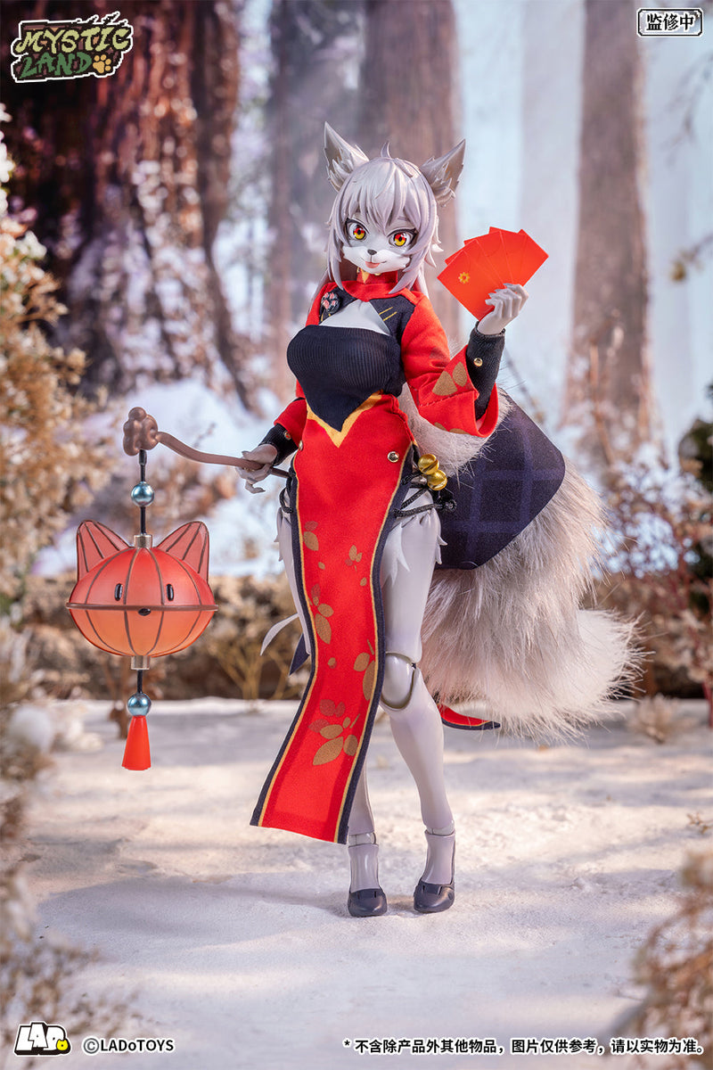 LADo TOYS ERA-004 Liya New Year Ver. 1/12 Action Figure JAPAN OFFICIAL