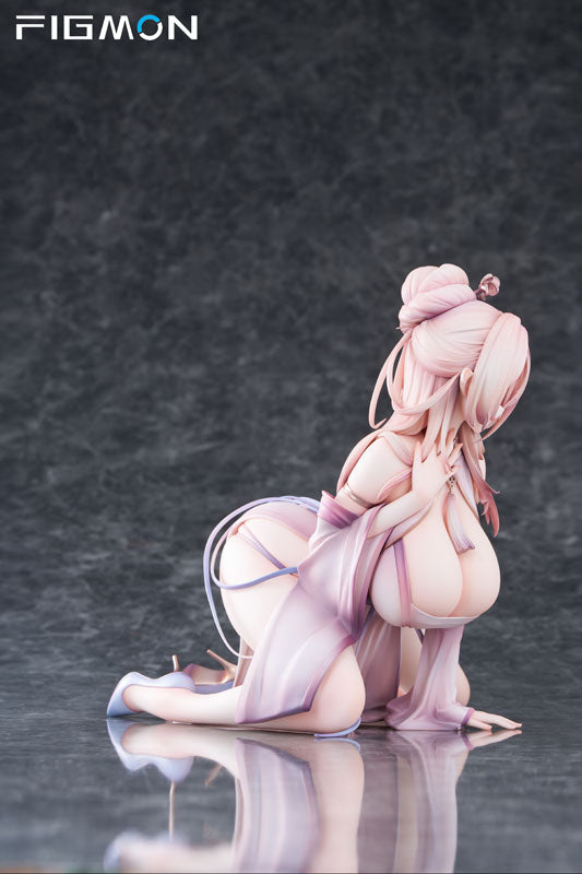 FIGMON MOYA 1/4 Figure JAPAN OFFICIAL
