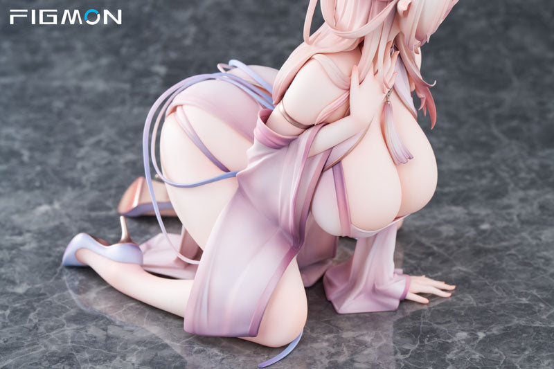 FIGMON MOYA 1/4 Figure JAPAN OFFICIAL