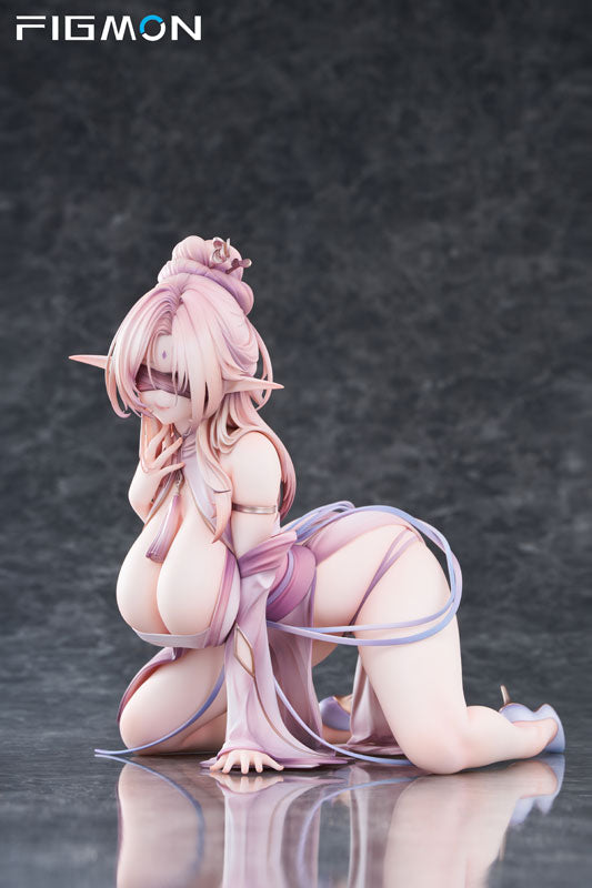 FIGMON MOYA 1/4 Figure JAPAN OFFICIAL