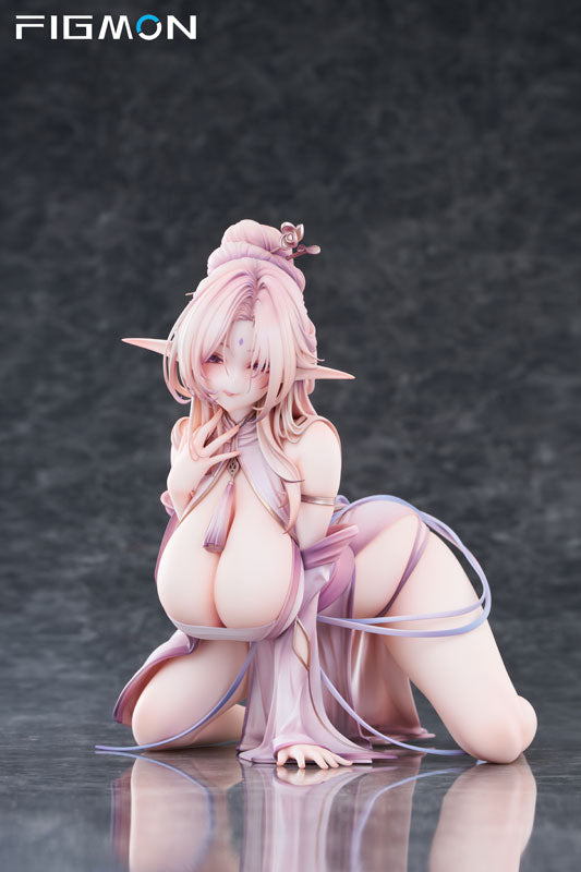 FIGMON MOYA 1/4 Figure JAPAN OFFICIAL