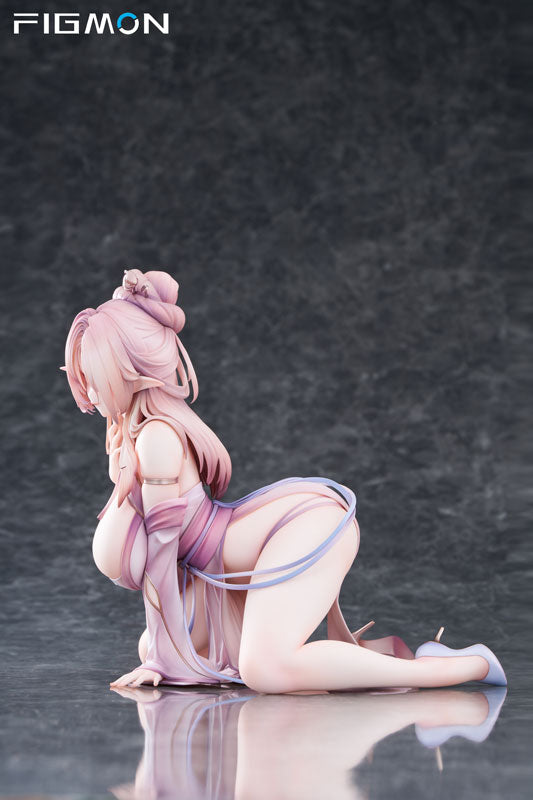 FIGMON MOYA 1/4 Figure JAPAN OFFICIAL